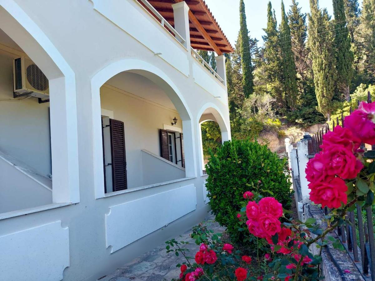 Spiridoula 1 Studios & Apartments Sidárion Esterno foto